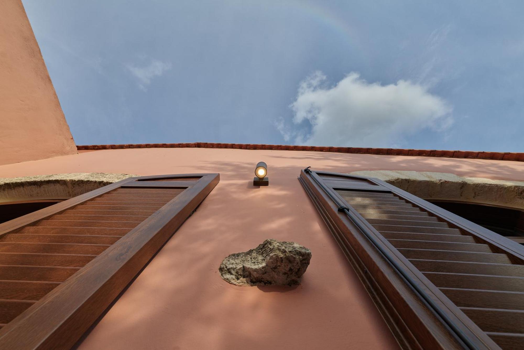 Stone Villa With Swimming Pool-Bbq! Melidhónion エクステリア 写真